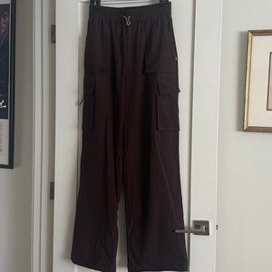 Fabletics; M, tall; Cacao